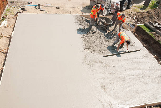 Best Commercial Concrete Services in Cabot, AR